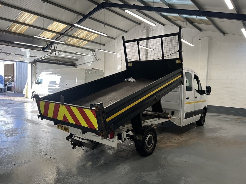 Used Mercedes-Benz Sprinter 2022 for sale - 76940411: Photo 3