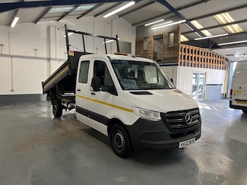 Used Mercedes-Benz Sprinter 2022 for sale - 76940411: Photo