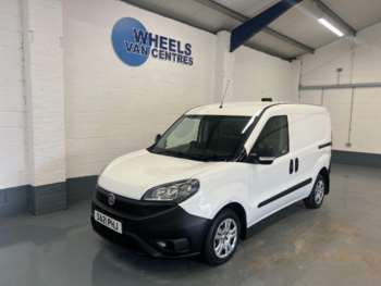 Used Fiat Doblo 2021 for sale - 74869013: Photo