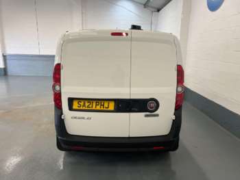 Used Fiat Doblo 2021 for sale - 74869013: Photo