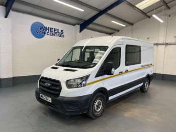Used Ford Transit 2022 for sale - 75164715: Photo