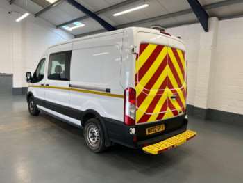 Used Ford Transit 2022 for sale - 75164715: Photo