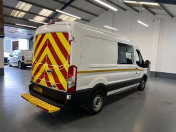 Used Ford Transit 2022 for sale - 75164715: Photo