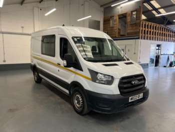 Used Ford Transit 2022 for sale - 75164715: Photo