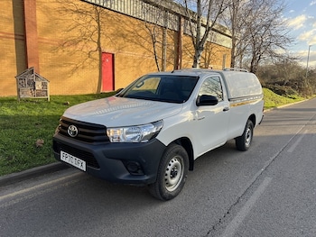 Used Toyota Hilux 2020 for sale - 77055061: Photo