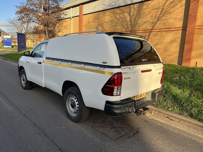 Used Toyota Hilux 2020 for sale - 77055061: Photo 2