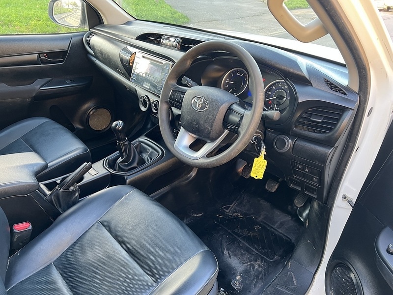 Used Toyota Hilux 2020 for sale - 77055061: Photo 6