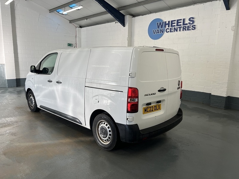 Used Fiat Scudo 2022 for sale - 76919783: Photo 2