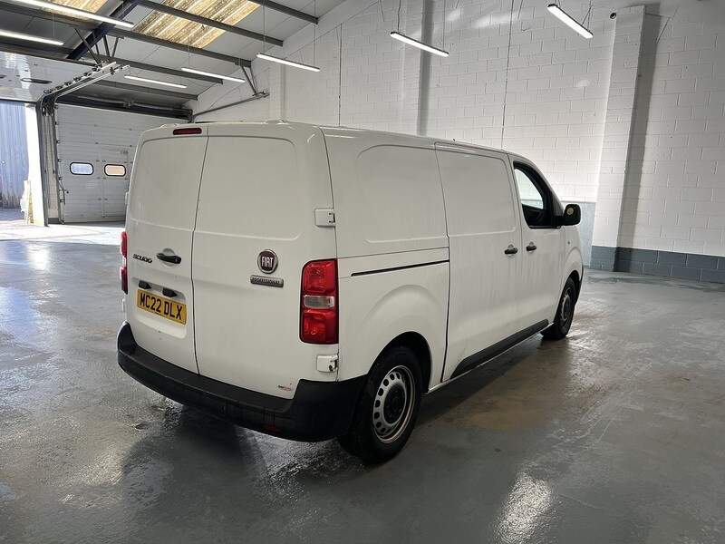 Used Fiat Scudo 2022 for sale - 76919783: Photo 3