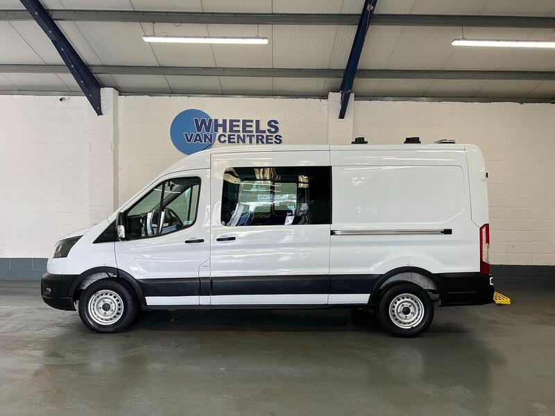 Used Ford Transit 2022 for sale - 76904397: Photo 2