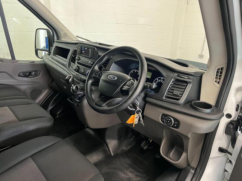 Used Ford Transit 2022 for sale - 76904397: Photo 20