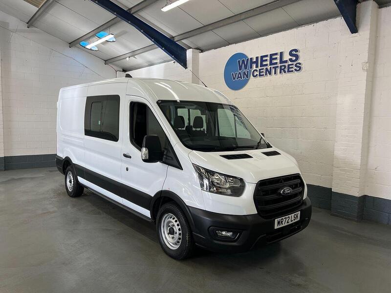 Used Ford Transit 2022 for sale - 76904397: Photo 3