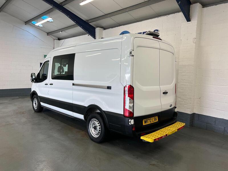 Used Ford Transit 2022 for sale - 76904397: Photo 5