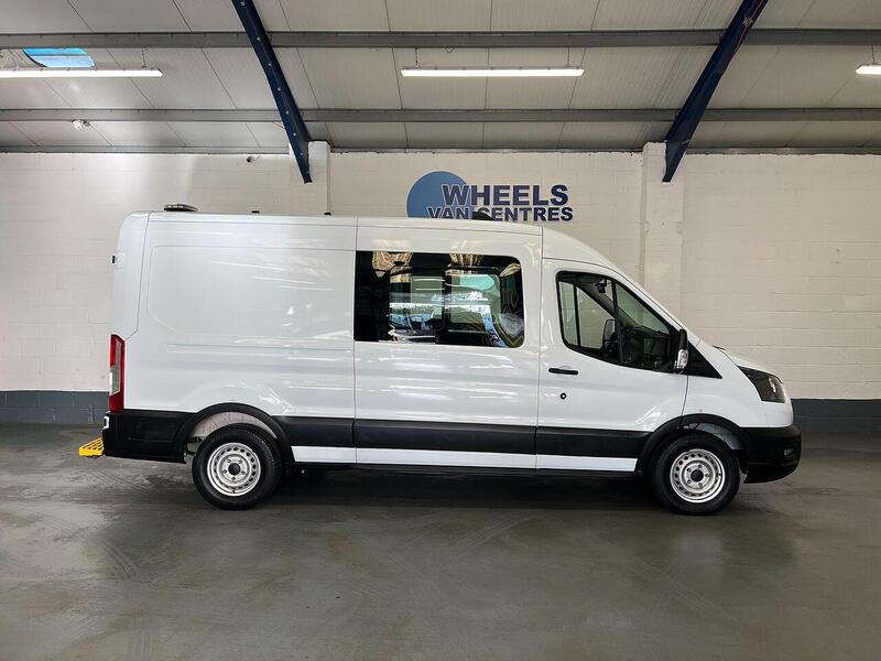 Used Ford Transit 2022 for sale - 76904397: Photo 7