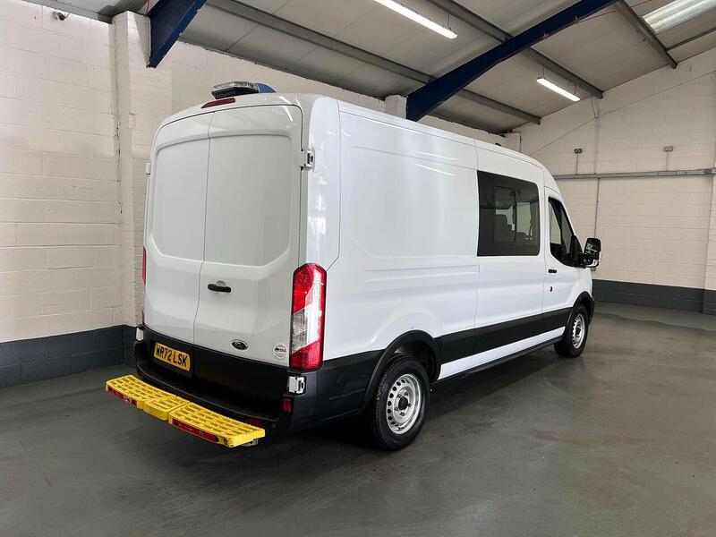 Used Ford Transit 2022 for sale - 76904397: Photo 8