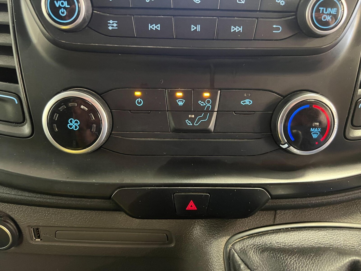 Used Ford Transit Custom 2019 for sale - 76868419: Photo 16