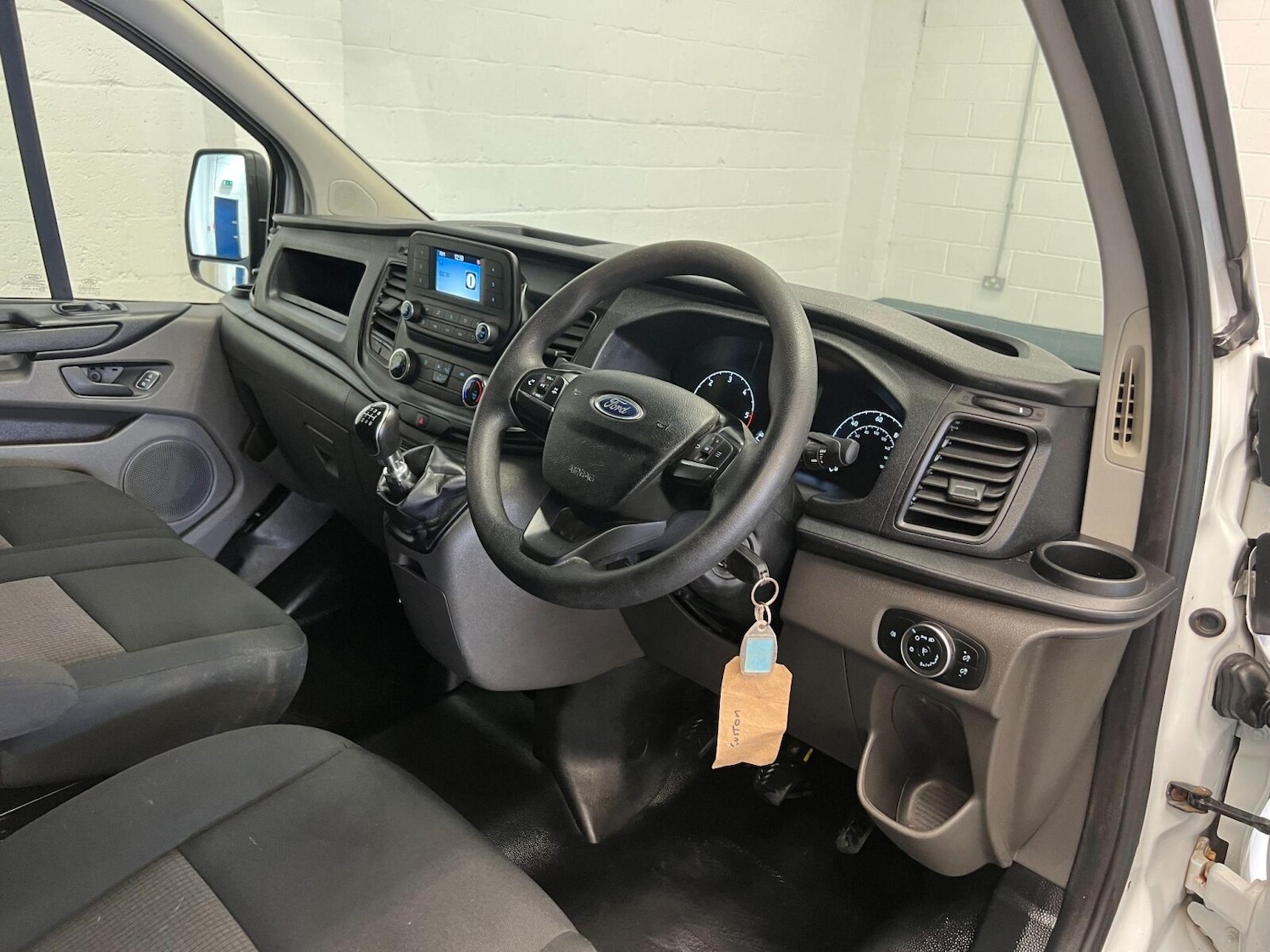 Used Ford Transit Custom 2019 for sale - 76868419: Photo 19