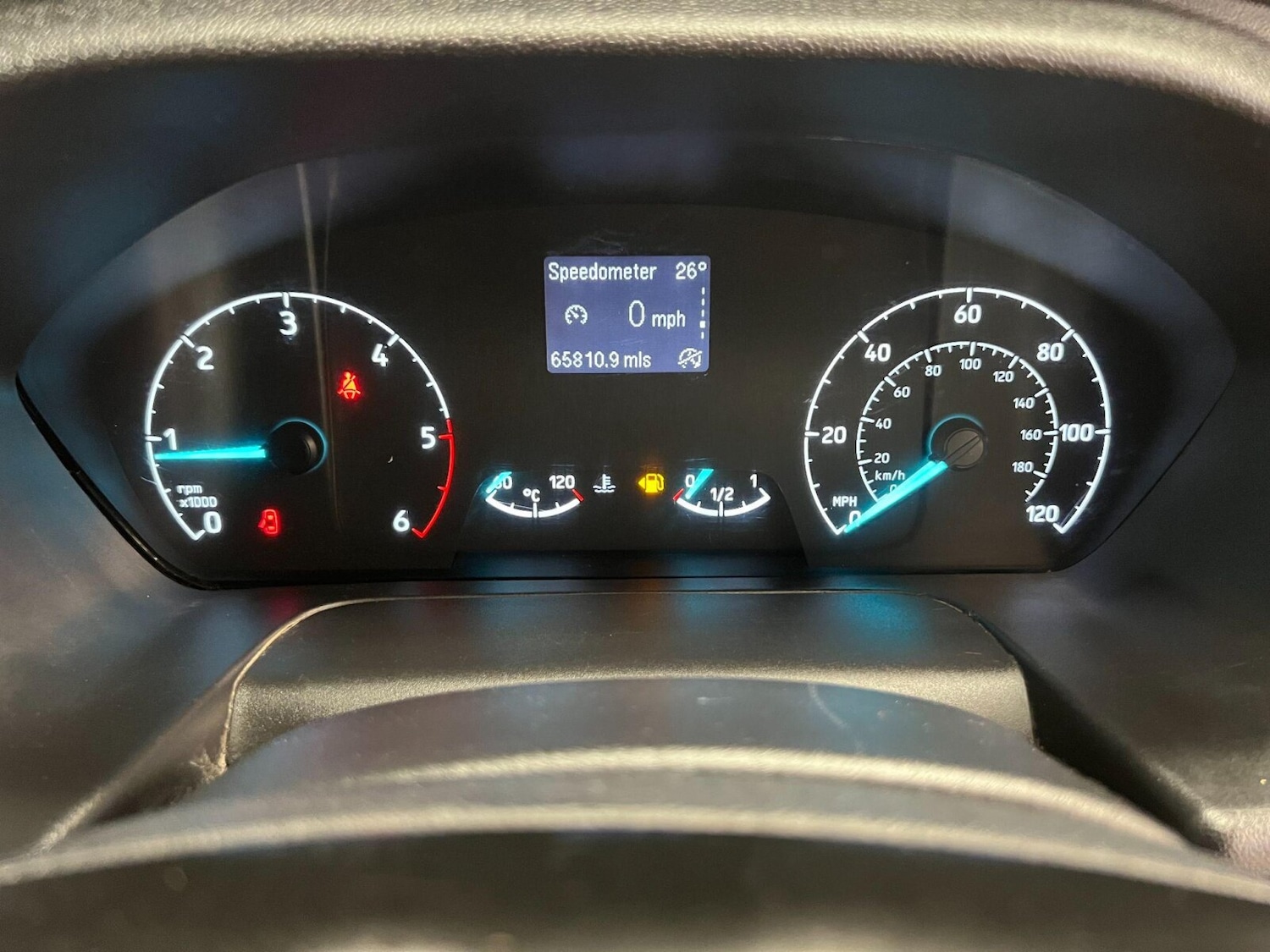 Used Ford Transit Custom 2019 for sale - 76868419: Photo 21