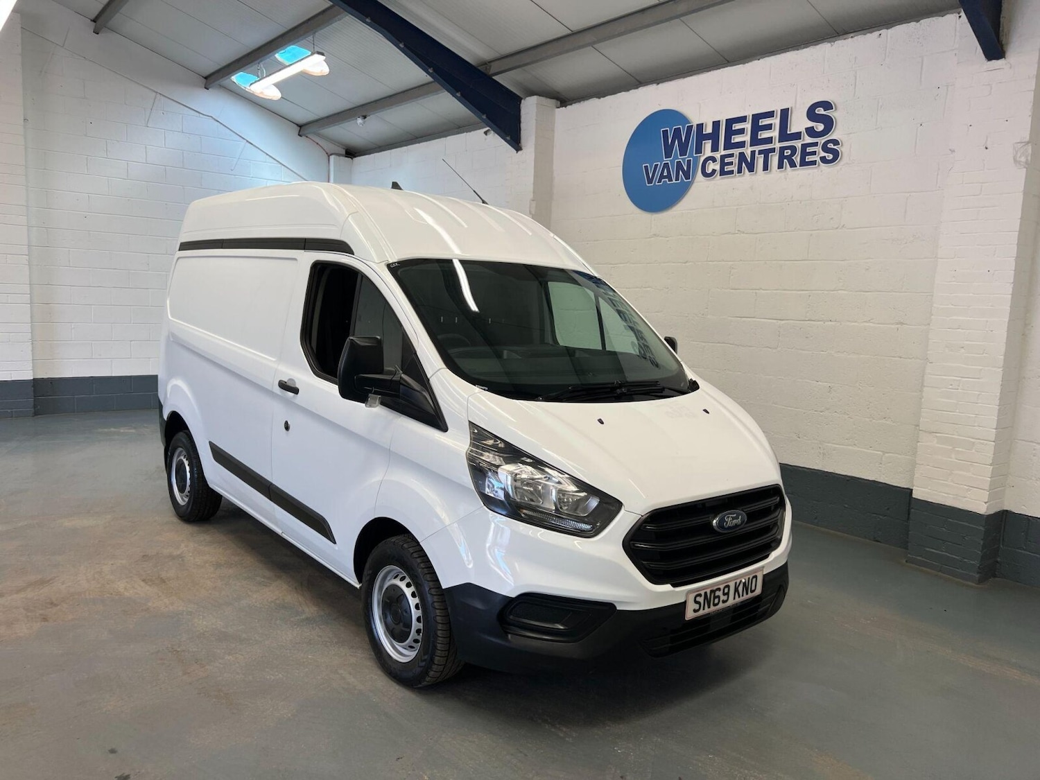 Used Ford Transit Custom 2019 for sale - 76868419: Photo 3