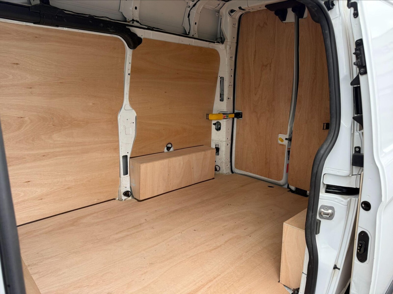 Used Ford Transit Custom 2019 for sale - 76868419: Photo 36