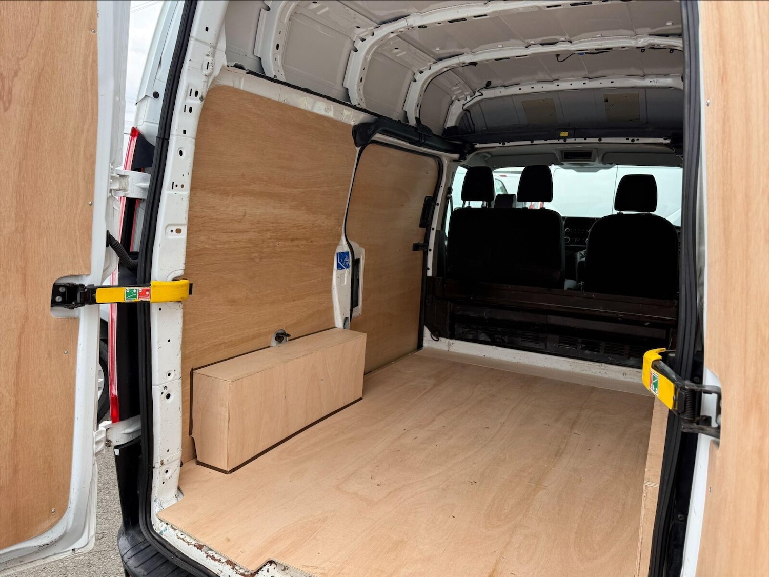 Used Ford Transit Custom 2019 for sale - 76868419: Photo 38