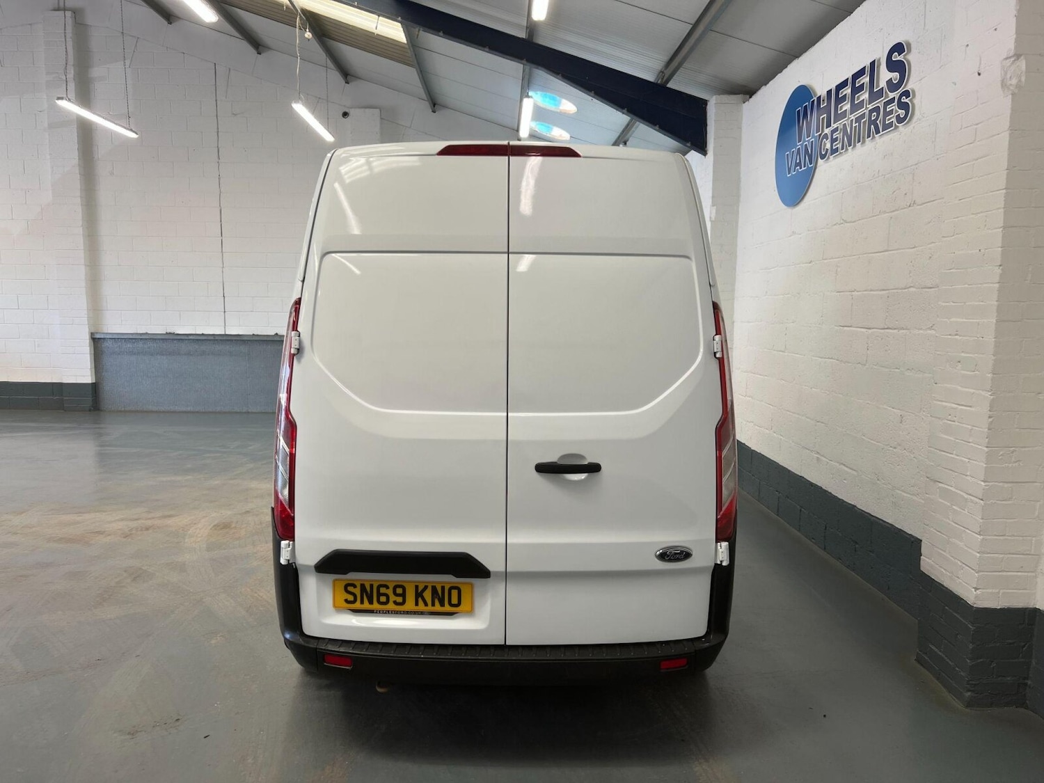 Used Ford Transit Custom 2019 for sale - 76868419: Photo 6