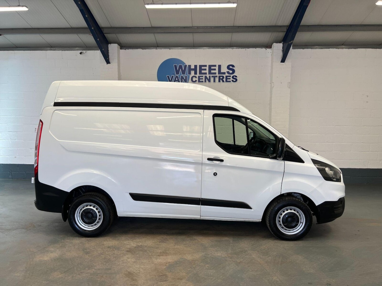 Used Ford Transit Custom 2019 for sale - 76868419: Photo 7