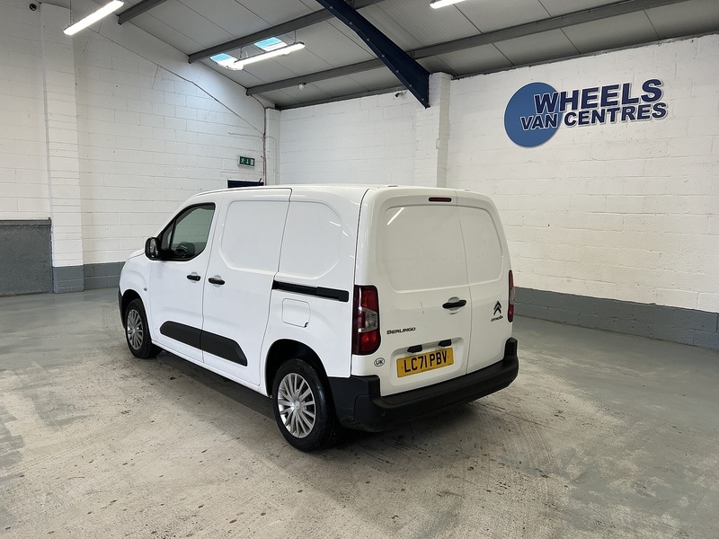 Used Citroen Berlingo 2021 for sale - 77643338: Photo 2