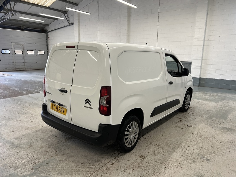 Used Citroen Berlingo 2021 for sale - 77643338: Photo 3