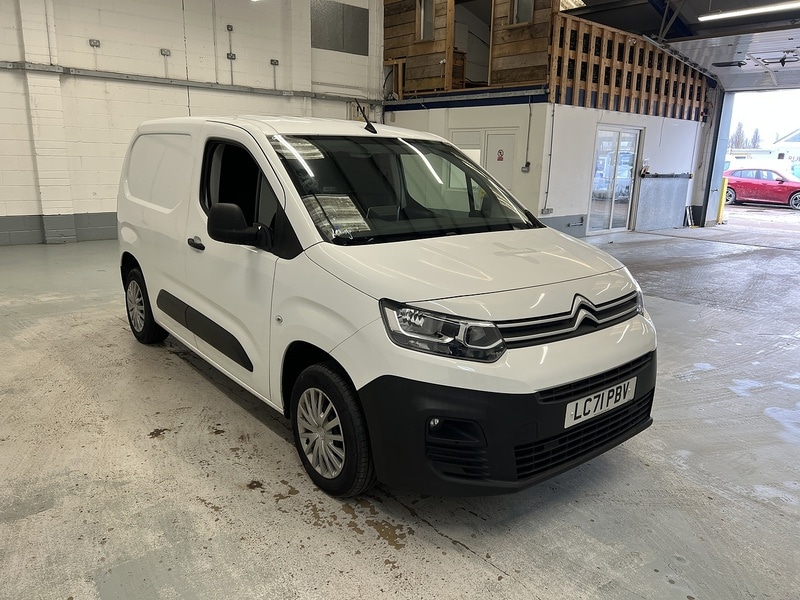 Used Citroen Berlingo 2021 for sale - 77643338: Photo 4