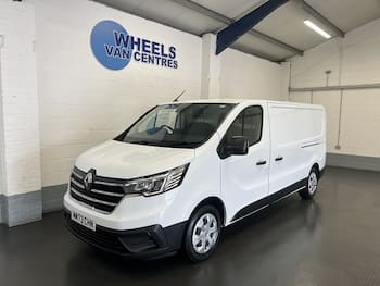Used Renault Trafic 2023 for sale - 79434641: Photo