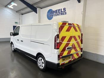 Used Renault Trafic 2023 for sale - 79434641: Photo