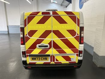 Used Renault Trafic 2023 for sale - 79434641: Photo