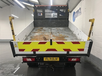 Used Ford Transit 2021 for sale - 78712833: Photo