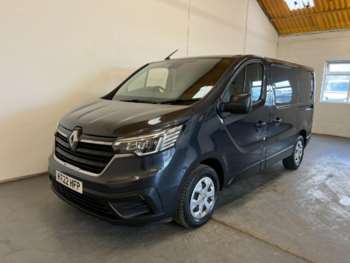 Used Renault Trafic 2022 for sale - 73938031: Photo