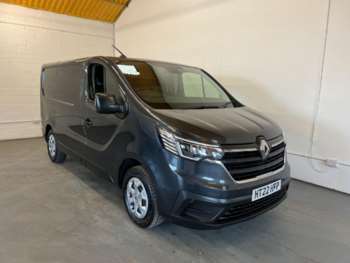 Used Renault Trafic 2022 for sale - 73938031: Photo