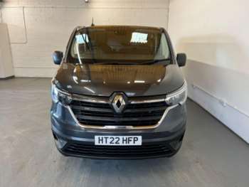 Used Renault Trafic 2022 for sale - 73938031: Photo
