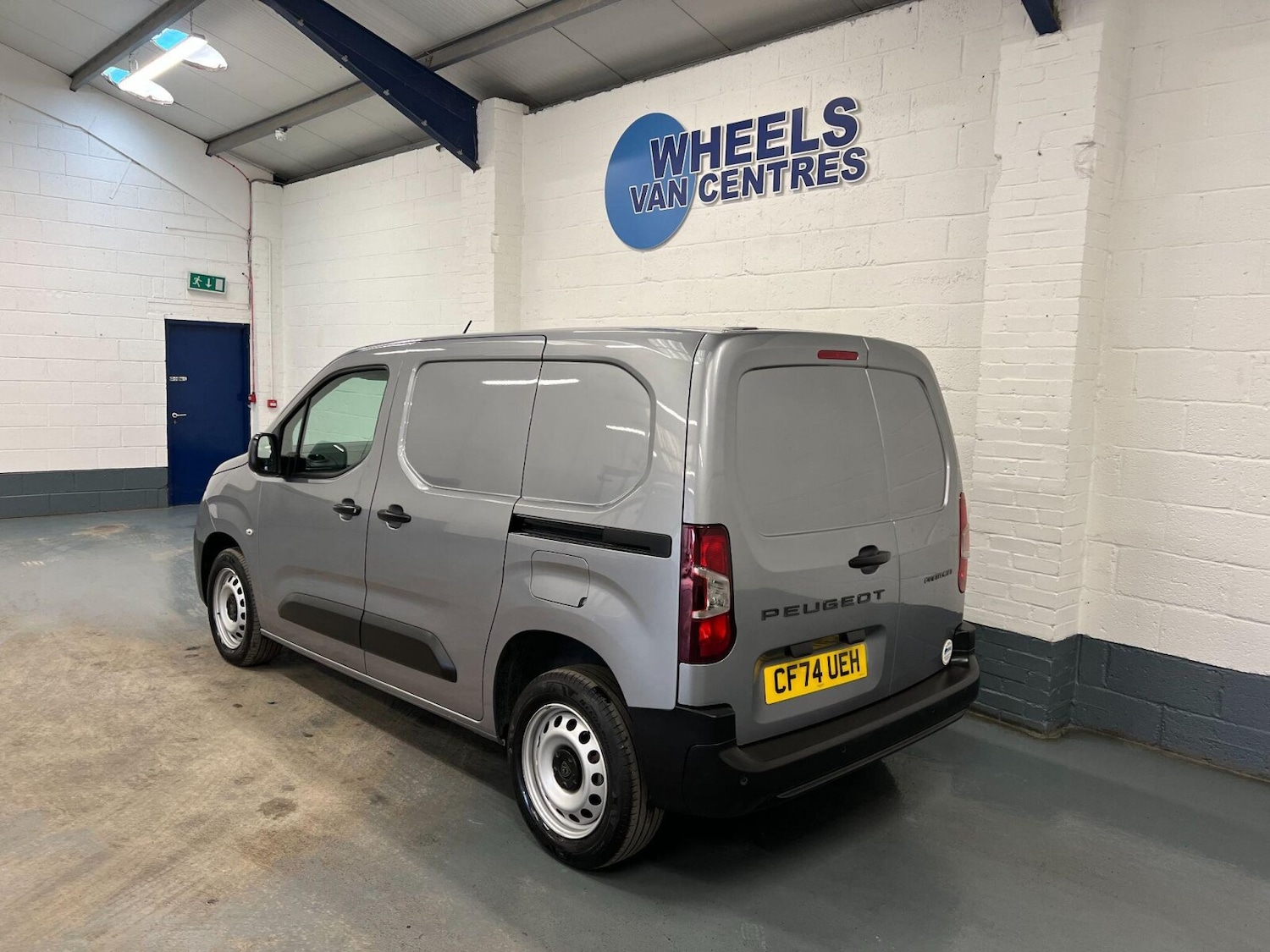 Used Peugeot Partner 2024 for sale - 76870234: Photo 5