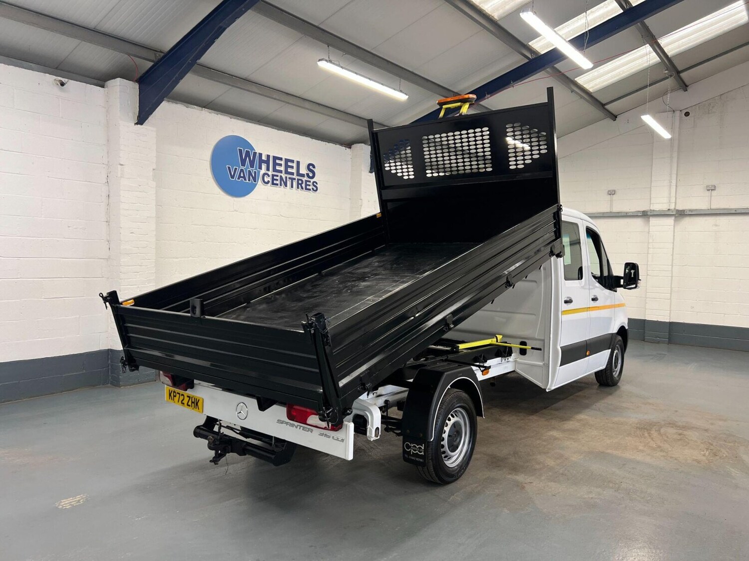 Used Mercedes-Benz Sprinter 2022 for sale - 76008171: Photo 10