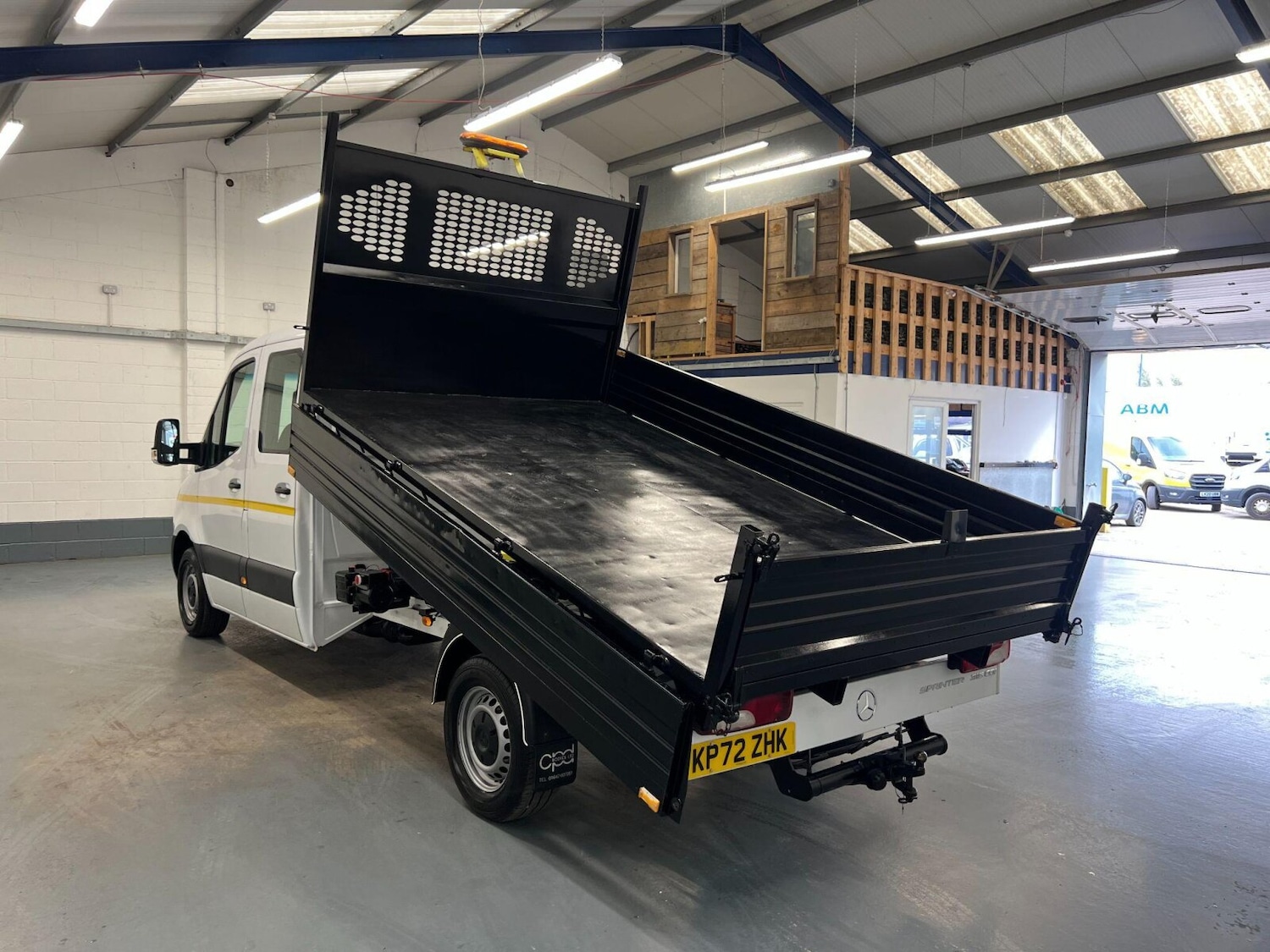 Used Mercedes-Benz Sprinter 2022 for sale - 76008171: Photo 7