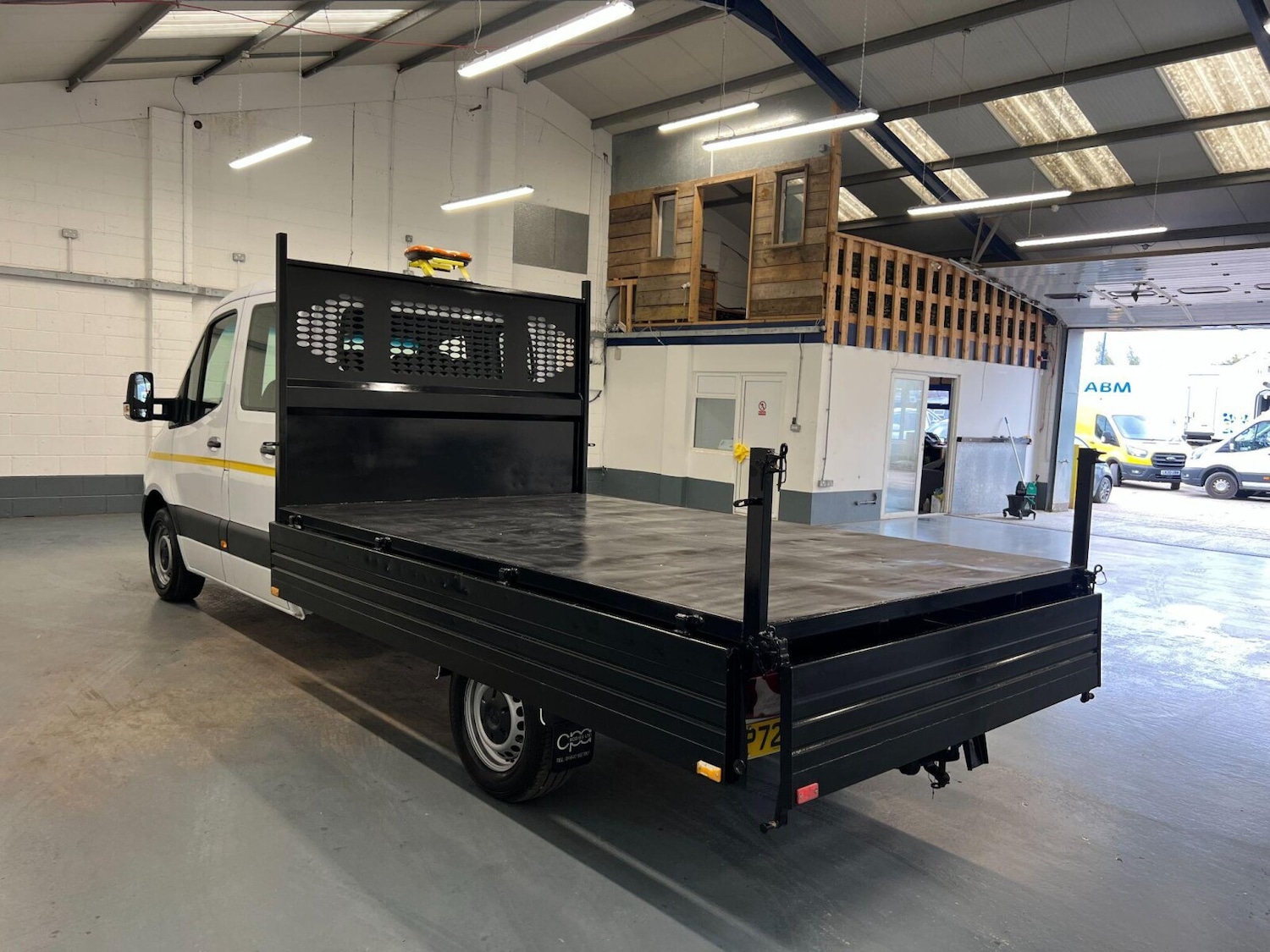 Used Mercedes-Benz Sprinter 2022 for sale - 76008171: Photo 8