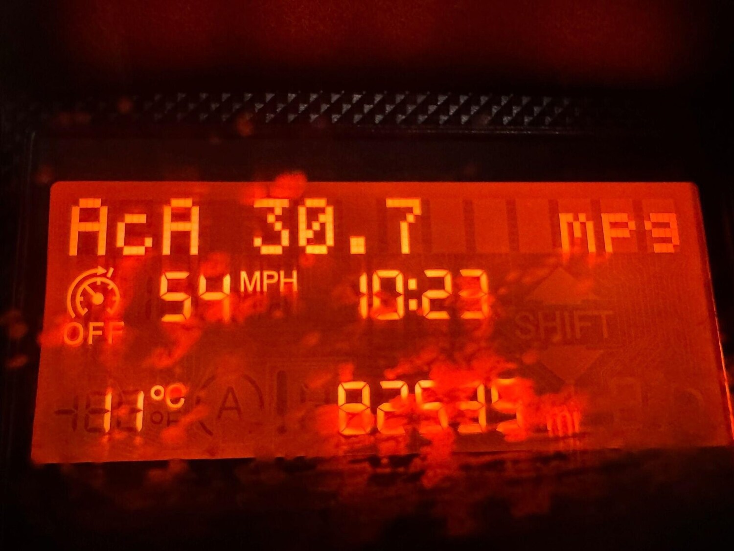 Vehicle 20