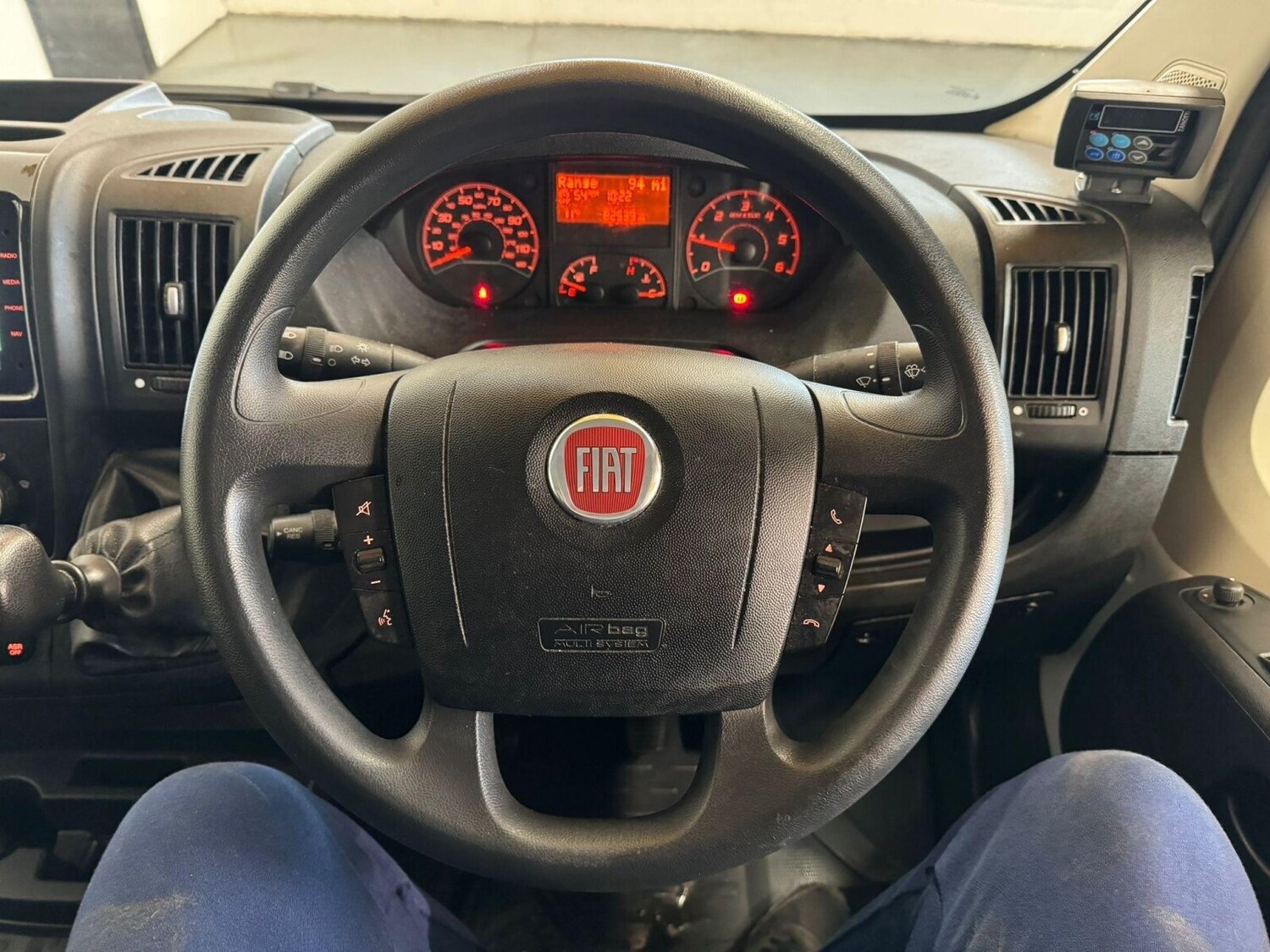 Vehicle 22