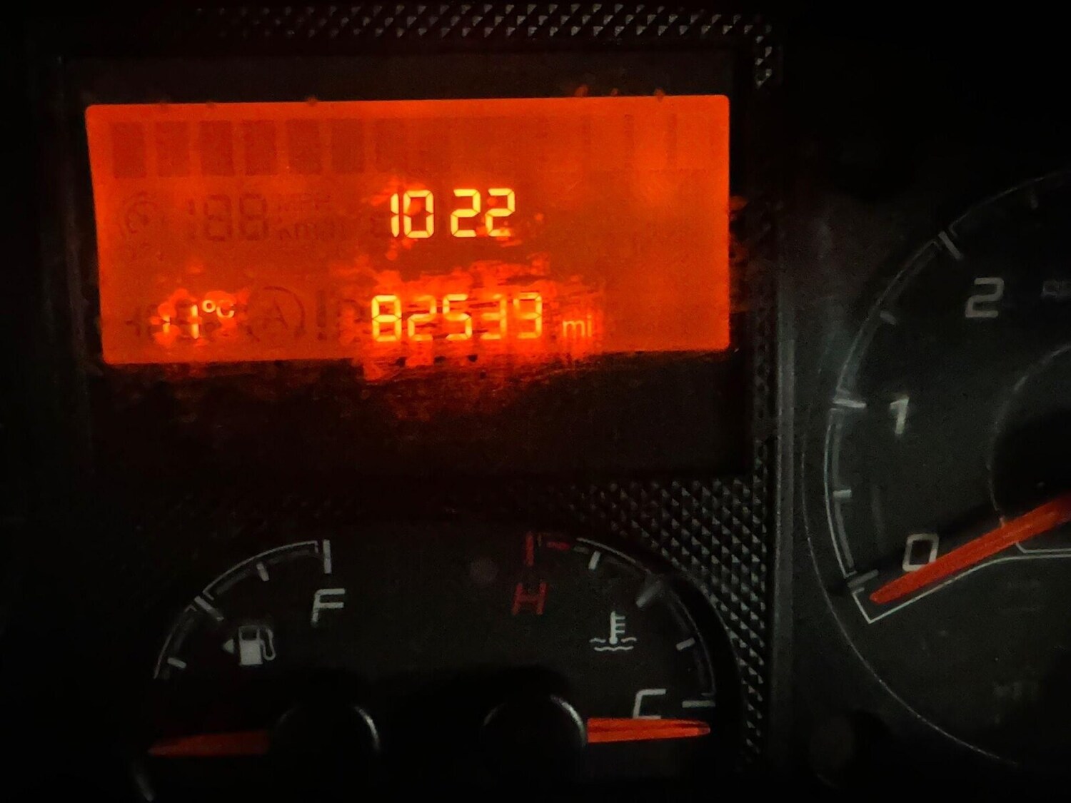 Vehicle 30