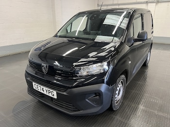 Used Peugeot Partner 2024 for sale - 78668493: Photo