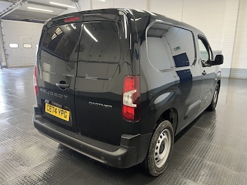 Used Peugeot Partner 2024 for sale - 78668493: Photo