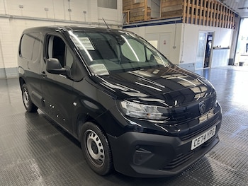 Used Peugeot Partner 2024 for sale - 78668493: Photo