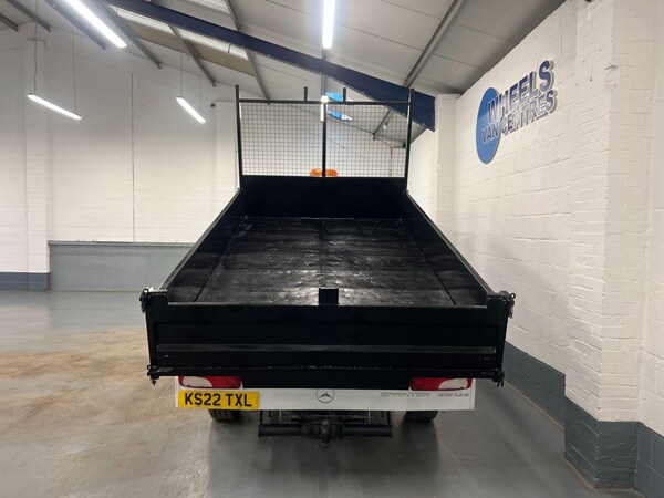 Used Mercedes-Benz Sprinter 2022 for sale - 75748354: Photo 10