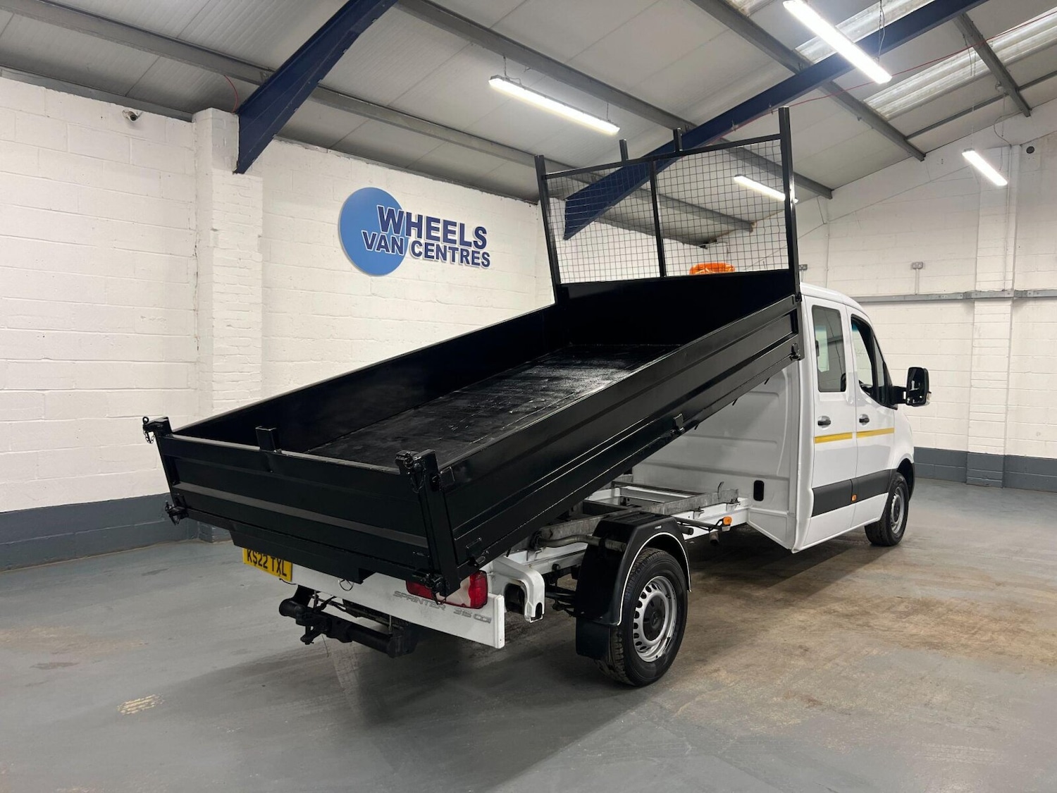 Used Mercedes-Benz Sprinter 2022 for sale - 75748354: Photo 12