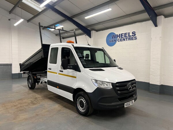 Used Mercedes-Benz Sprinter 2022 for sale - 75748354: Photo 3